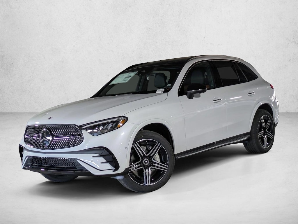 New 2026 Mercedes-Benz GLC 300 GLC 300 SUV SUV