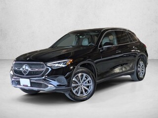 2025 Mercedes-Benz GLC SUV