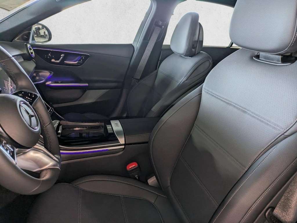 New 2026 Mercedes-Benz C-Class C 300 Sedan Sedan