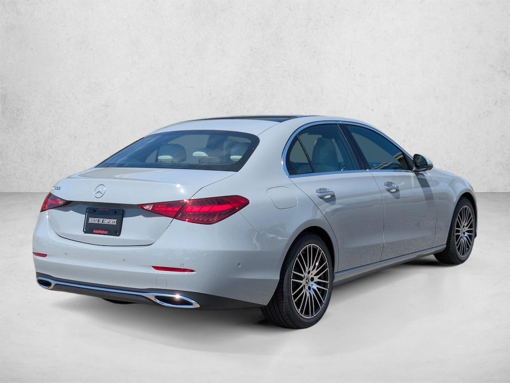 New 2026 Mercedes-Benz C 300 C 300 Sedan Sedan