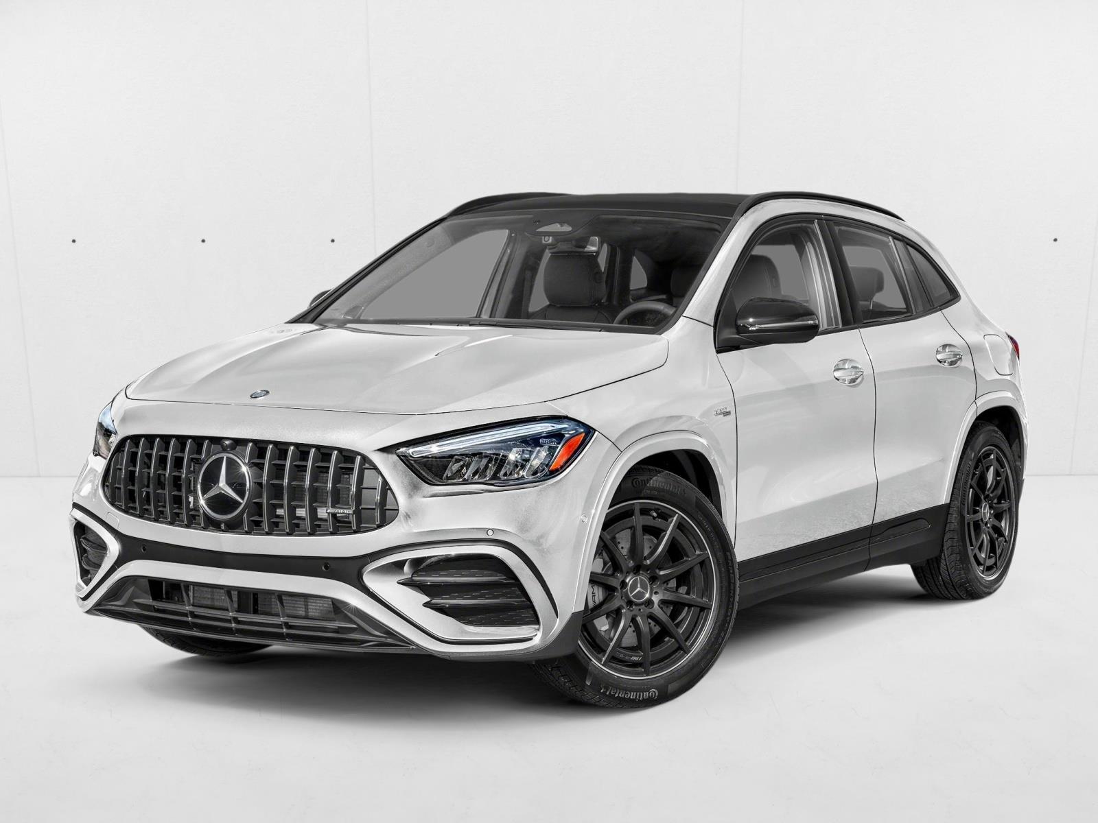 2026 Mercedes-Benz GLA GLA 35 AMG 4MATIC's photo
