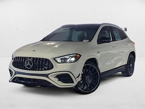 2025 Mercedes-Benz AMG GLA 35 AMG ® GLA 35 4MATIC ® SUV SUV 2025 Mercedes-Benz AMG GLA 35 AMG ® GLA 35 4MATIC ® SUV SUV