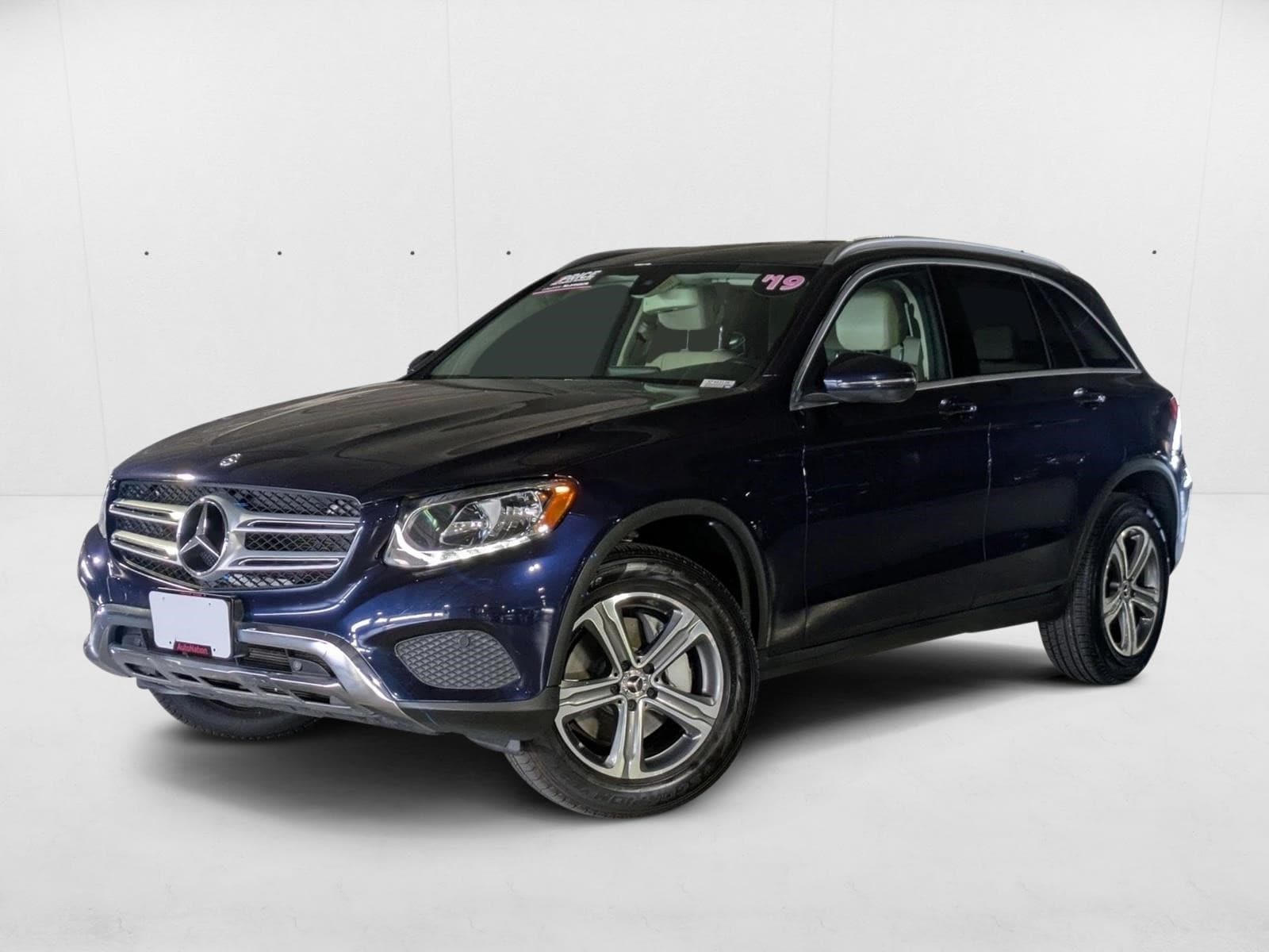 2019 Mercedes-Benz GLC 300