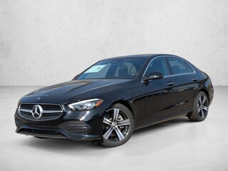 2025 Mercedes-Benz C-Class