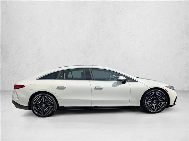 2023 Mercedes Benz EQS Sedan 450 photo 4