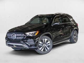 2025 Mercedes-Benz GLE 350