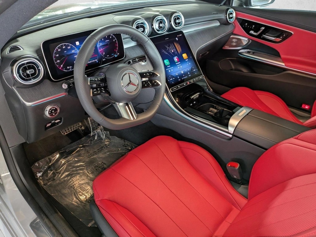 New 2026 Mercedes-Benz CLE 300 CLE 300 4MATIC ® Coupe Coupe