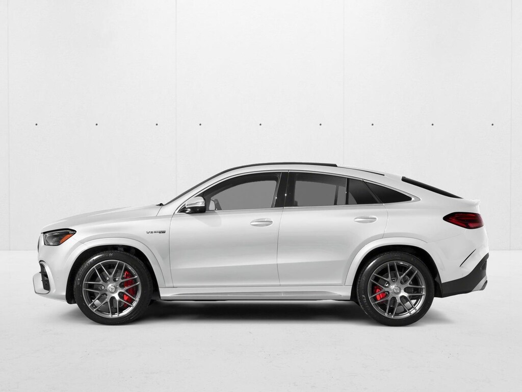 New 2026 Mercedes-Benz AMG GLE 63 AMG ® GLE 63 S 4MATIC+ ® Coupe SUV