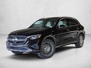 2026 Mercedes-Benz GLC 300