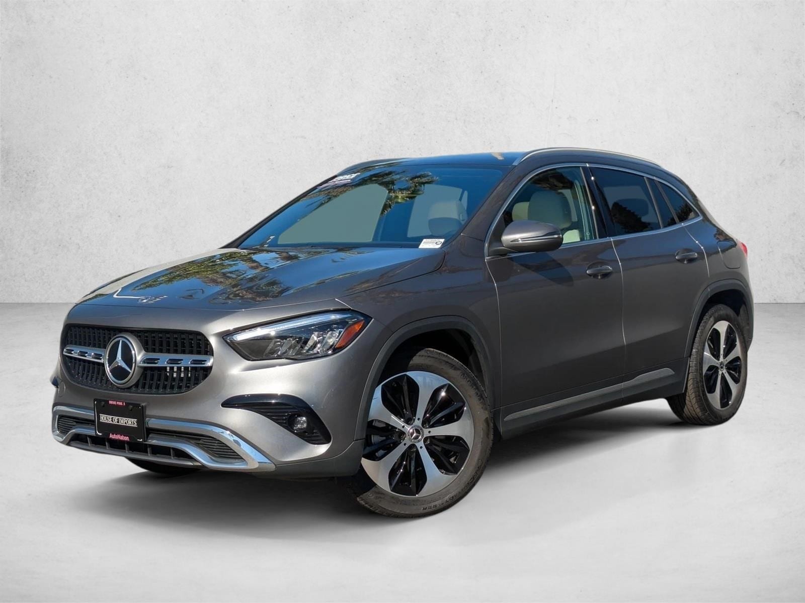 2026 Mercedes-Benz GLA