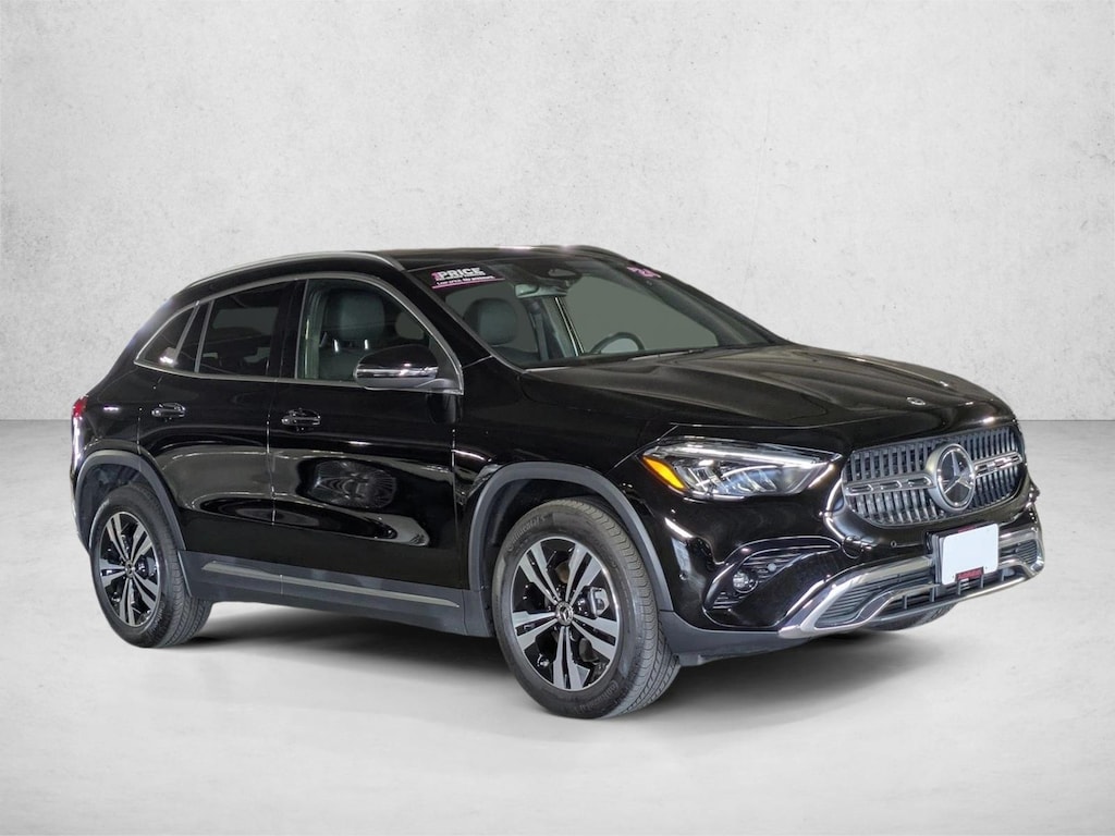 Certified 2024 Mercedes-Benz GLA SUV