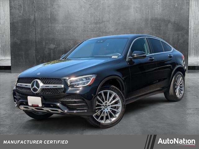 2021 Mercedes-Benz GLC Coupe