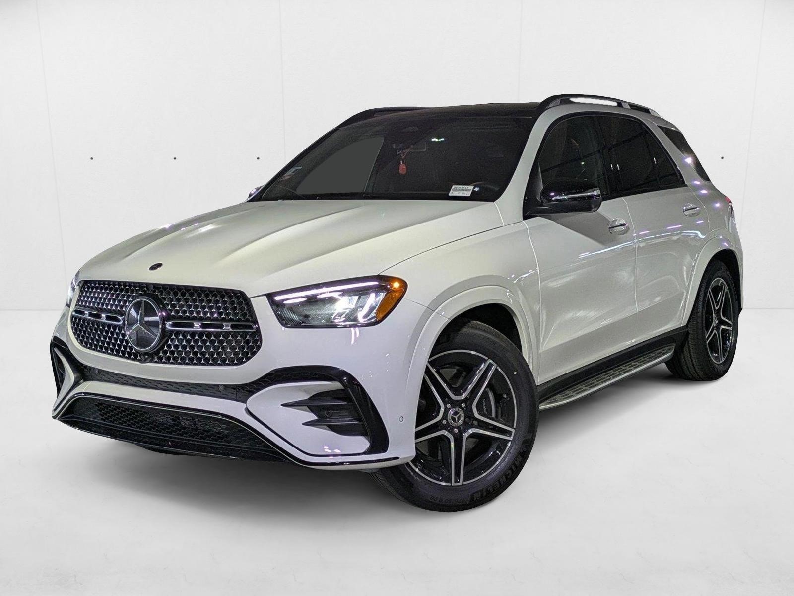 2025 Mercedes-Benz GLE