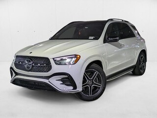 2025 Mercedes-Benz GLE 580 GLE 580 4MATIC ® SUV SUV