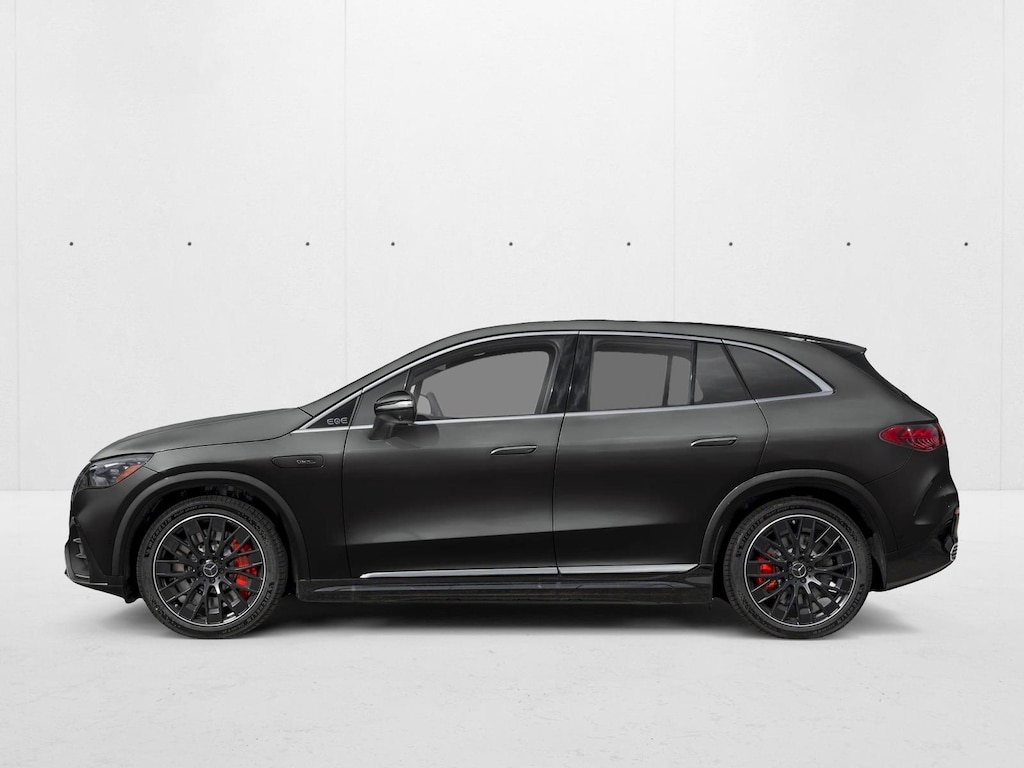 New 2025 Mercedes-Benz AMG EQE SUV AMG ® EQE 4MATIC+ ® SUV SUV