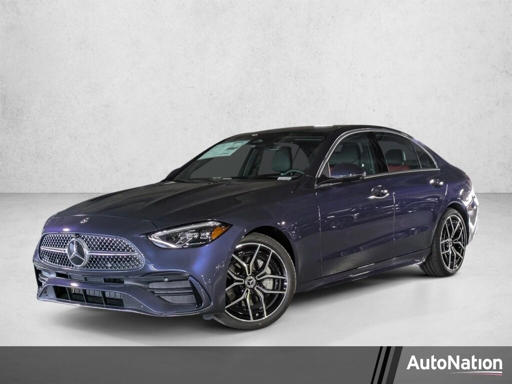 New 2026 Mercedes-Benz C 300 C 300 Sedan Sedan
