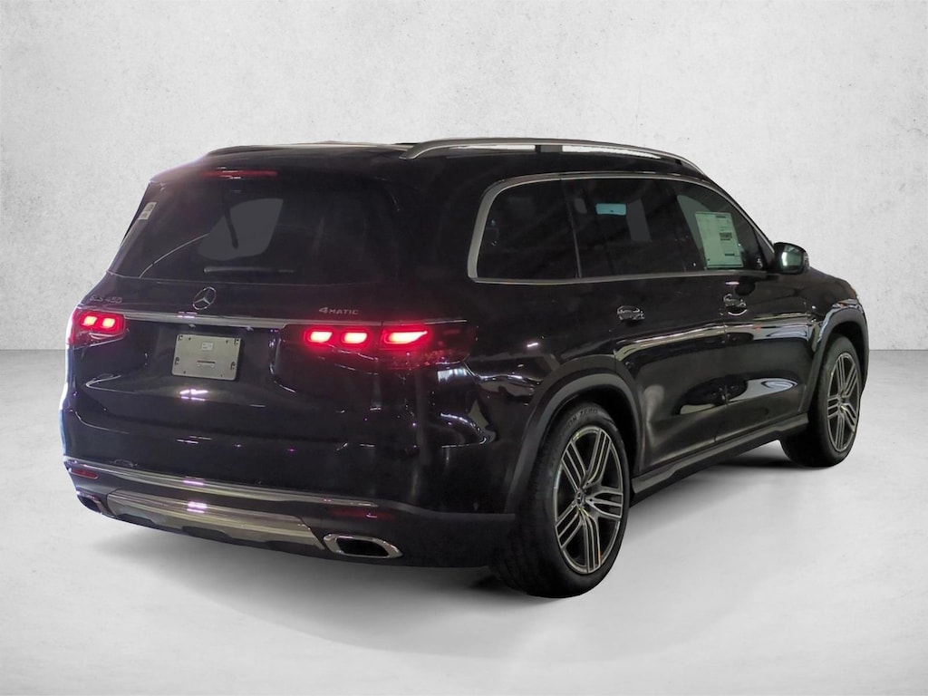 New 2026 Mercedes-Benz GLS 450 GLS 450 4MATIC ® SUV SUV