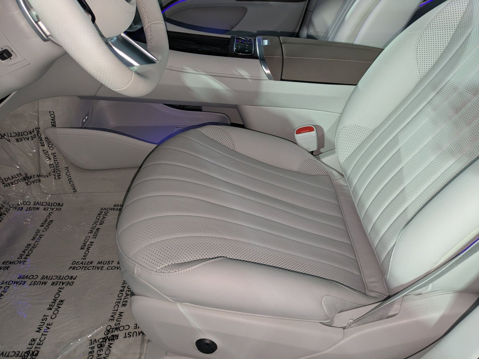 2026 Mercedes Benz EQS Sedan 450 photo 4