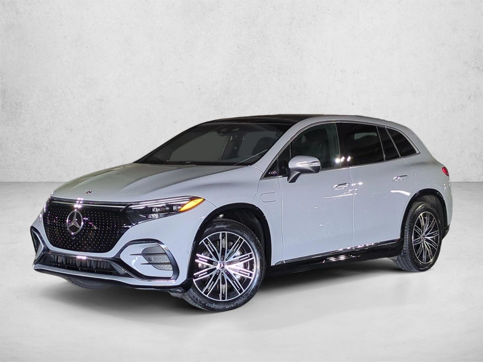  Mercedes-Benz EQS