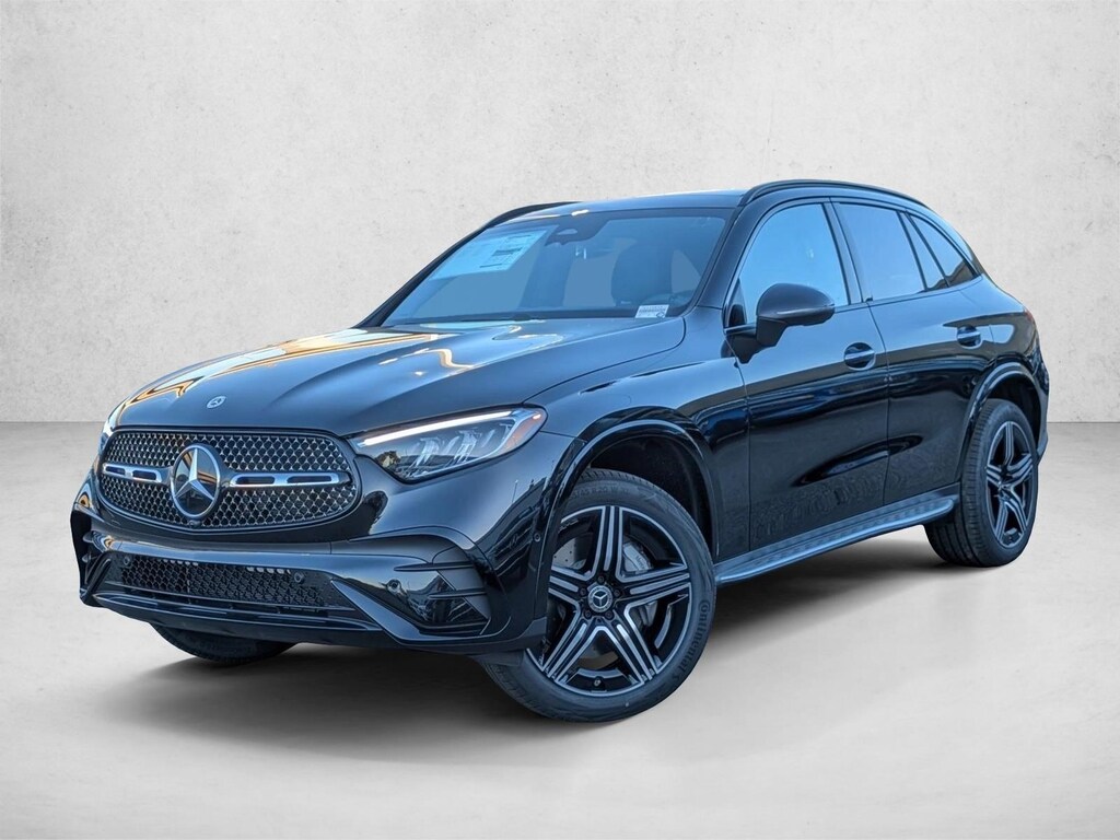 New 2026 Mercedes-Benz GLC 300 GLC 300 SUV SUV