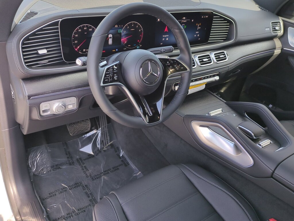 New 2026 Mercedes-Benz GLE 580 GLE 580 4MATIC ® SUV SUV