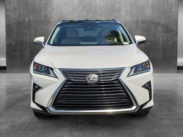 Used 2018 Lexus RX 350 with VIN 2T2ZZMCA5JC096266 for sale in Buena Park, CA