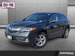 2015 Acura RDX Base w/Technology Package (A6) SUV
