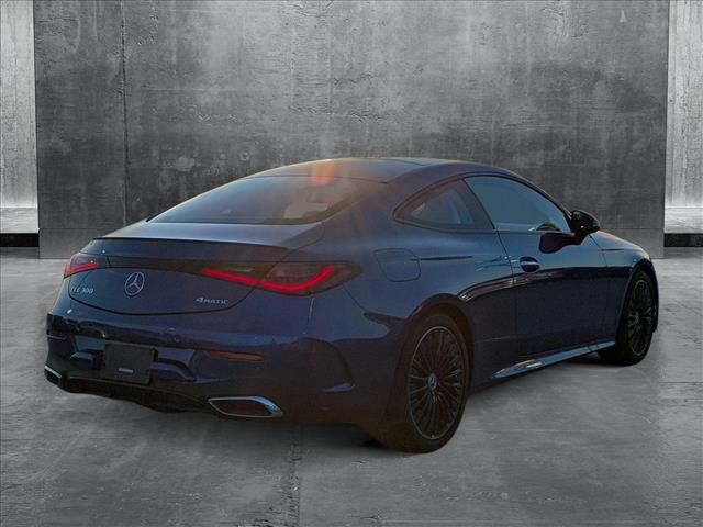 2024 Mercedes Benz CLE 300 4MATIC Coupe photo 2