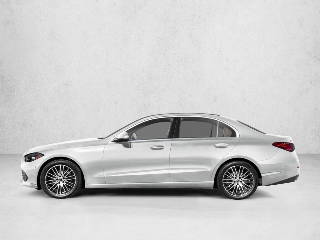 New 2026 Mercedes-Benz C-Class C 300 Sedan Sedan