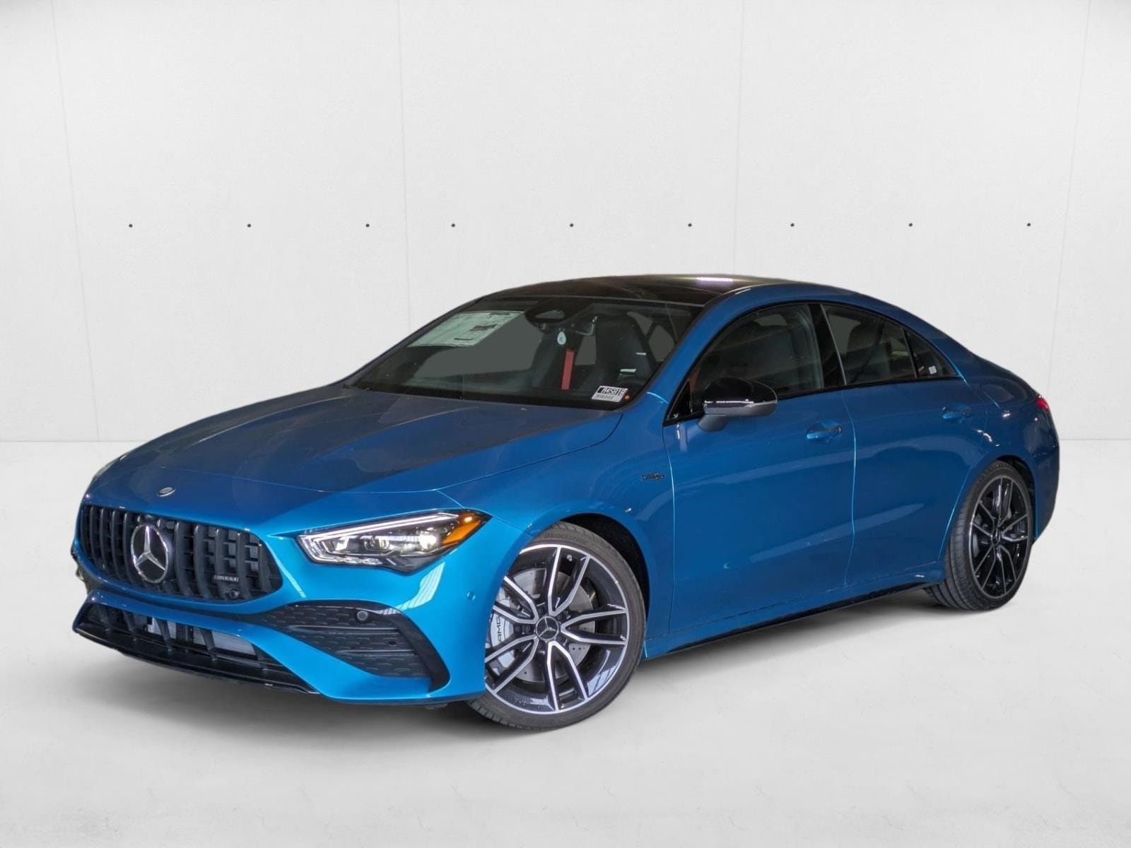 2025 Mercedes-Benz CLA