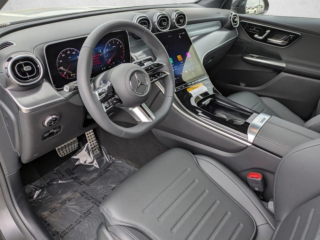 New 2026 Mercedes-Benz GLC 300 GLC 300 SUV SUV