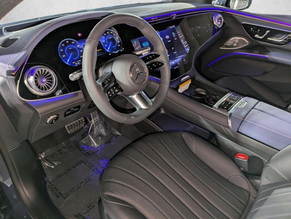 New 2026 Mercedes-Benz EQS 450+ Sedan EQS 450+ Sedan Sedan