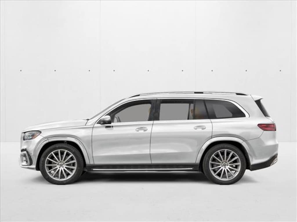 New 2026 Mercedes-Benz GLS 580 GLS 580 4MATIC ® SUV SUV