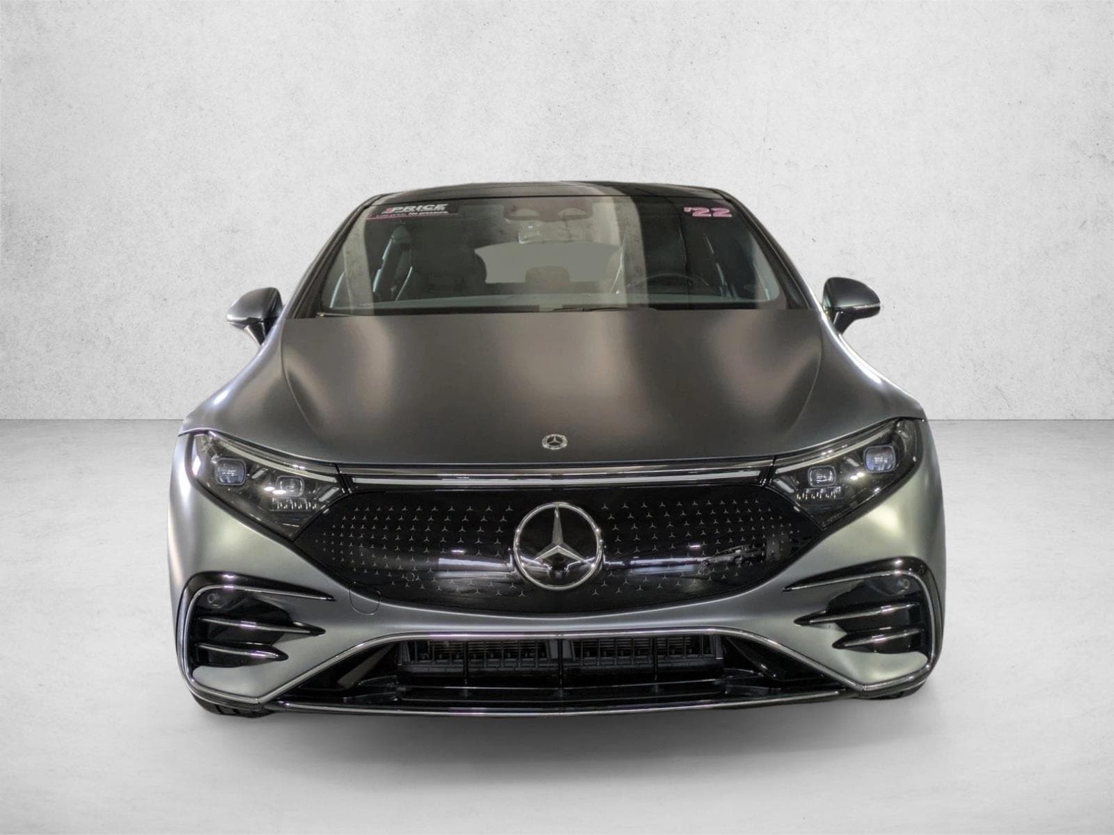 Certified 2022 Mercedes-Benz EQS Base with VIN W1KCG2DB2NA009581 for sale in Buena Park, CA