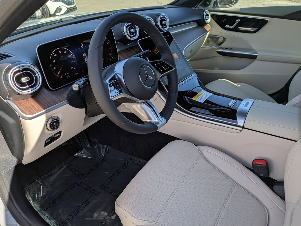 New 2026 Mercedes-Benz C-Class C 300 Sedan Sedan