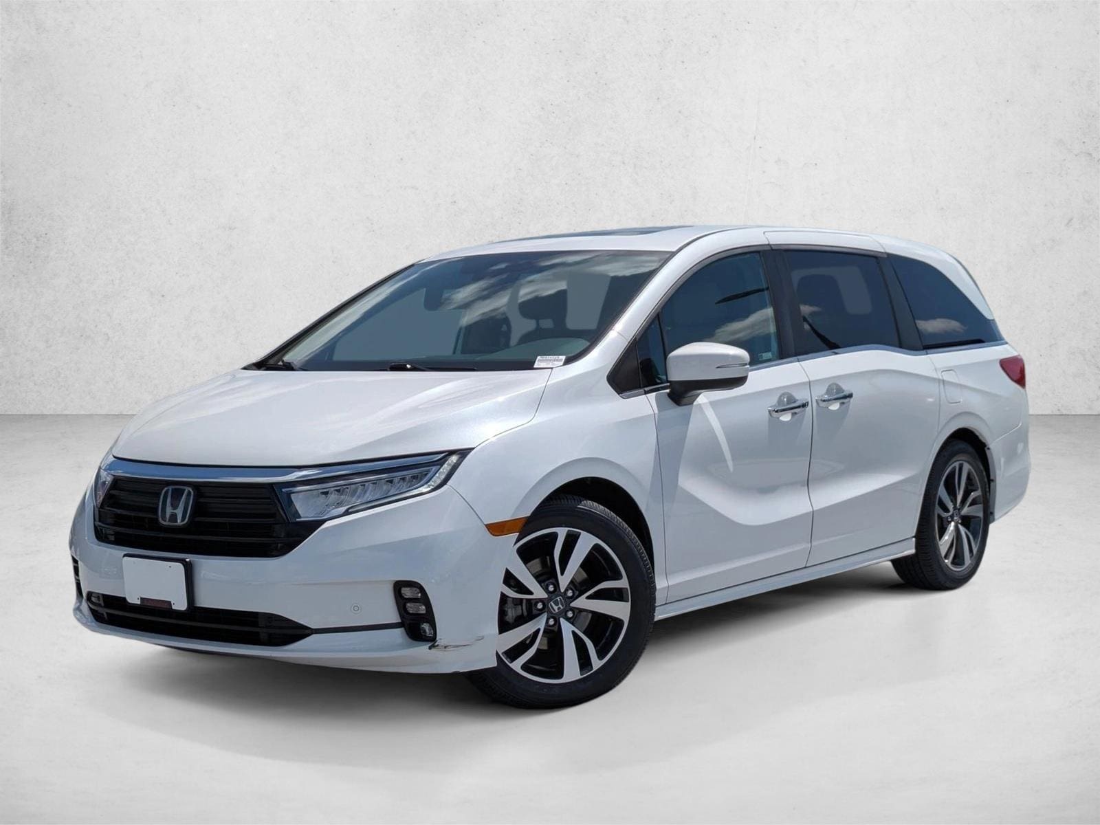 2021 Honda Odyssey Touring's photo