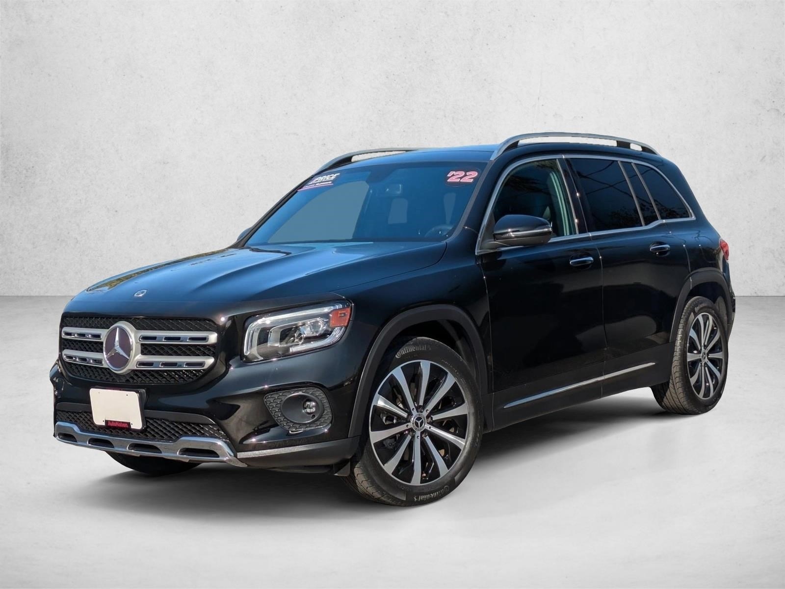 2022 Mercedes-Benz GLB