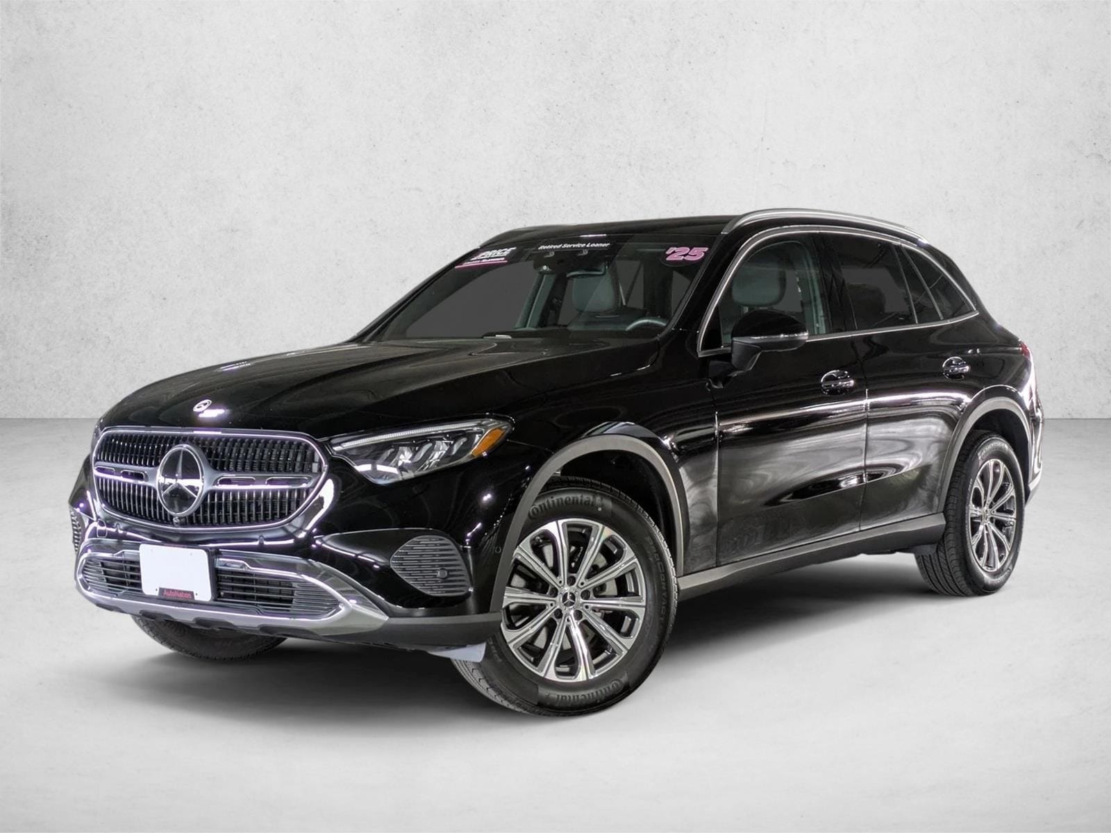 2025 Mercedes-Benz GLC Base's photo