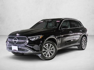 2025 Mercedes-Benz GLC