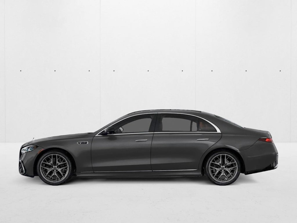 New 2027 Mercedes-Benz S-Class S 580 4MATIC ® Sedan Sedan