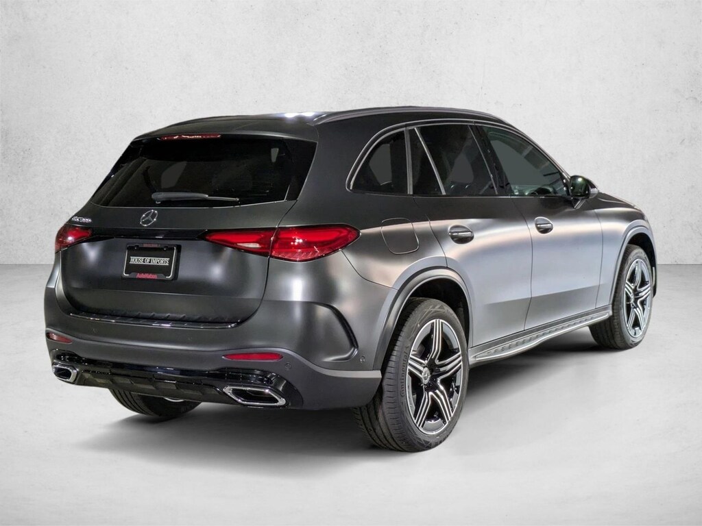 New 2026 Mercedes-Benz GLC 300 GLC 300 SUV SUV