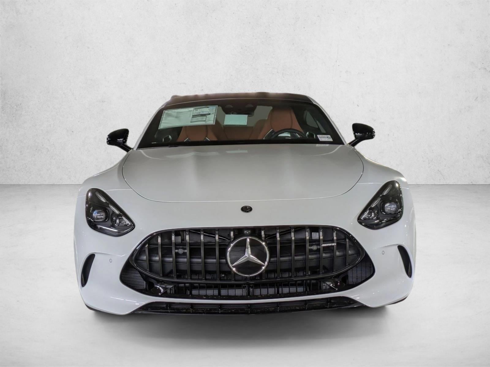 New 2026 Mercedes-Benz AMG GT 63 For Sale at Mercedes-Benz of