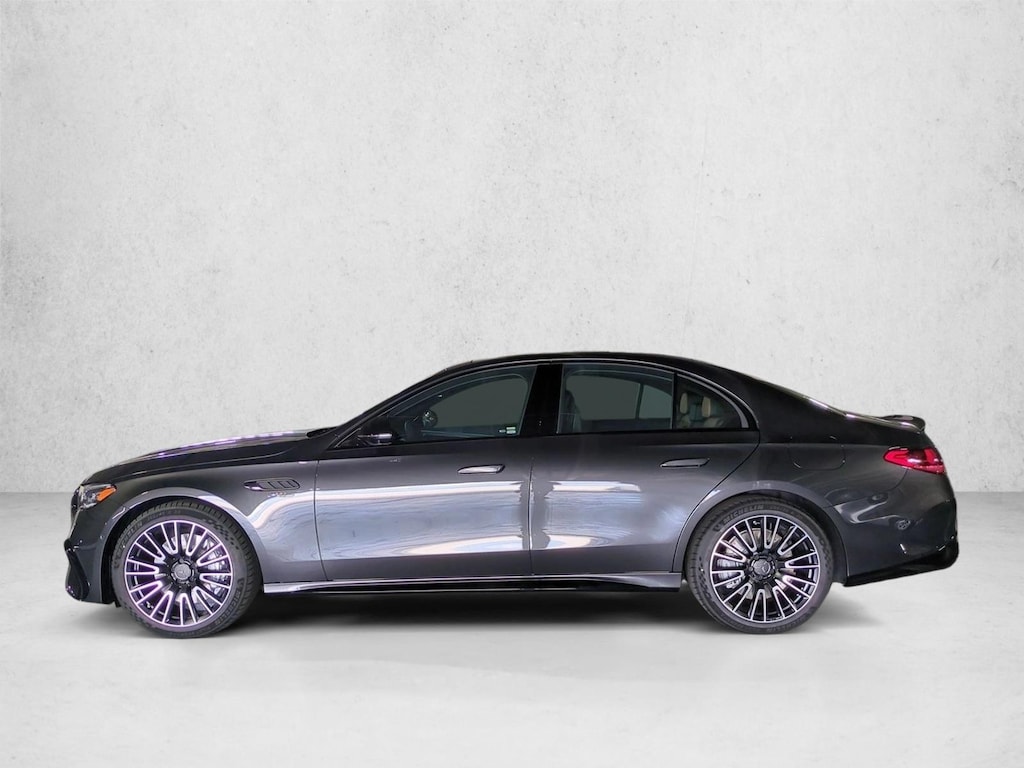 New 2027 Mercedes-Benz AMG E 53 E AMG ® E 53 Hybrid Sedan Sedan