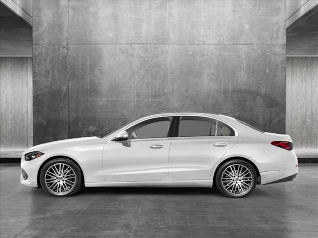 New 2025 MercedesBenz CClass For Sale at MercedesBenz of South Bay