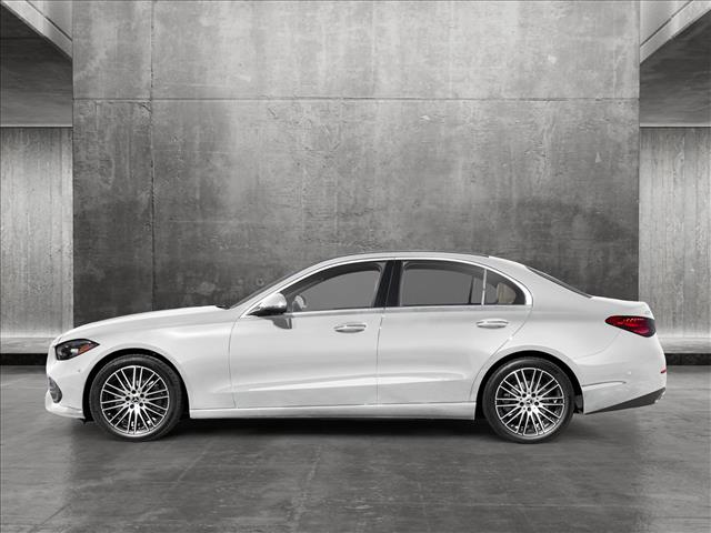 2025 Mercedes Benz C 300 Sedan photo 3