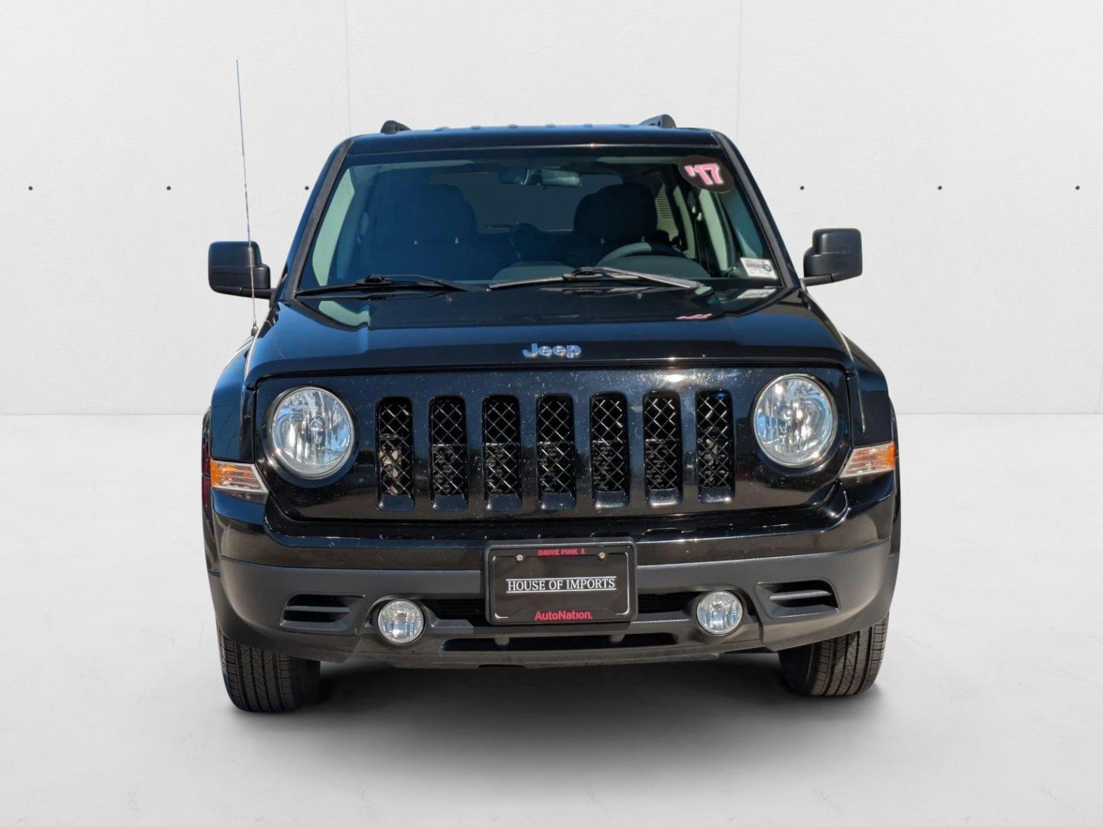 Used 2017 Jeep Patriot Sport with VIN 1C4NJPBA8HD211730 for sale in San Jose, CA