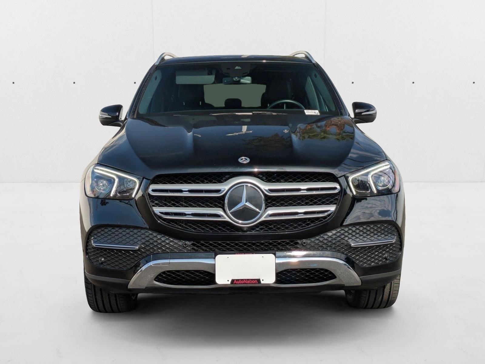 2022 Mercedes Benz GLE 350 photo 2