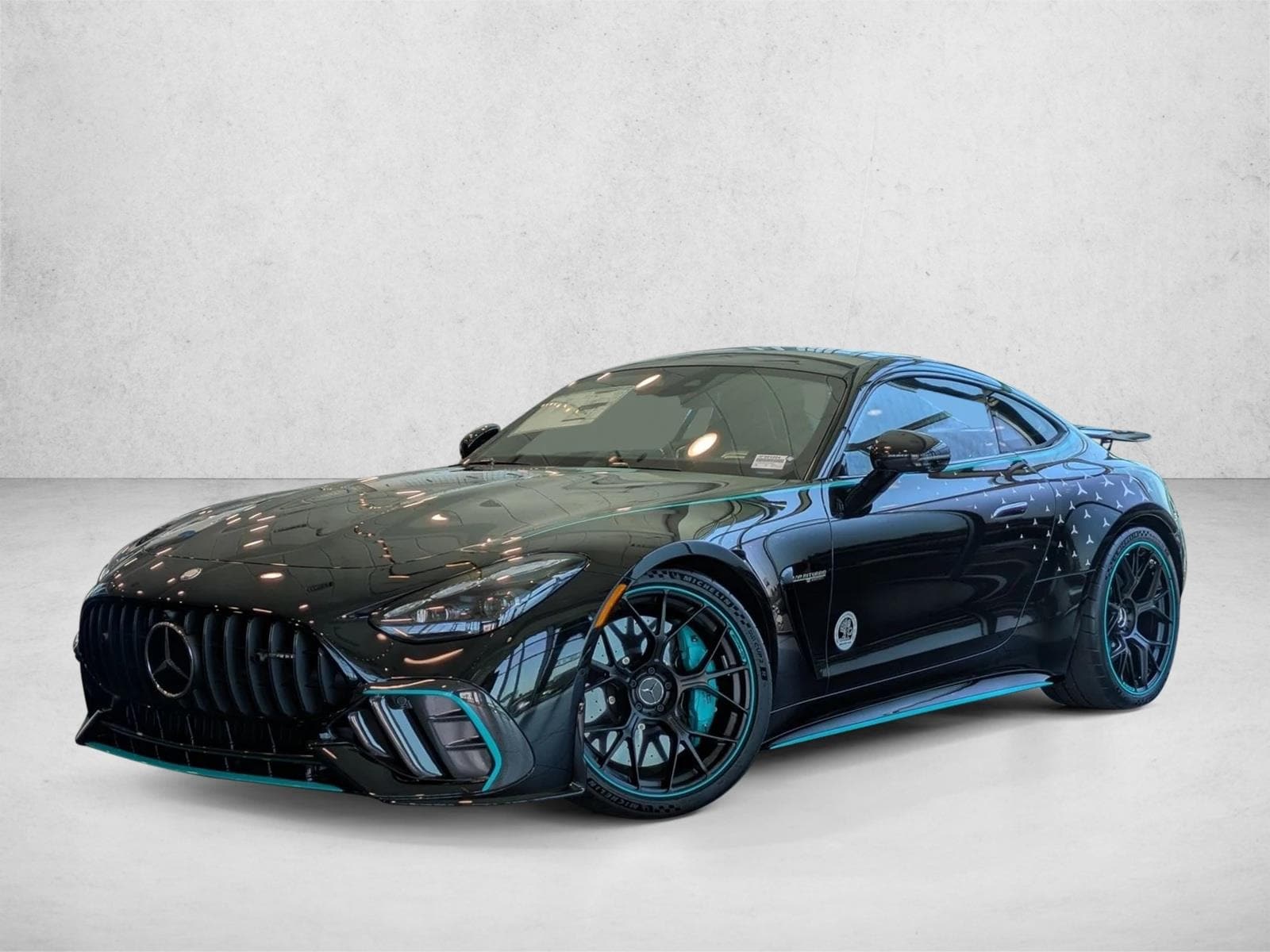 2025 Mercedes-Benz AMG GT Coupe