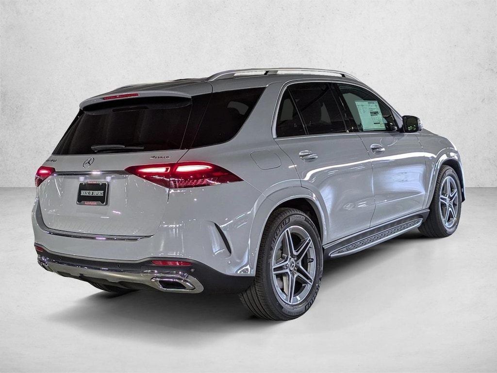 New 2026 Mercedes-Benz GLS 450 GLS 450 4MATIC ® SUV SUV