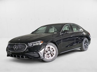 2026 Mercedes-Benz E-Class